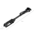 SmallRig 6623 - profesjonalny monopod Carbon z głowicą video i podstawą - wymiary, złożony